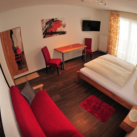 Hotel Haus Scheiber Sankt Jakob in Defereggen Habitación foto