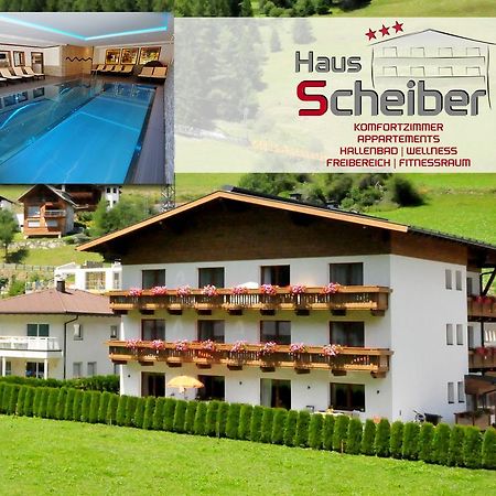 Hotel Haus Scheiber Sankt Jakob in Defereggen Exterior foto