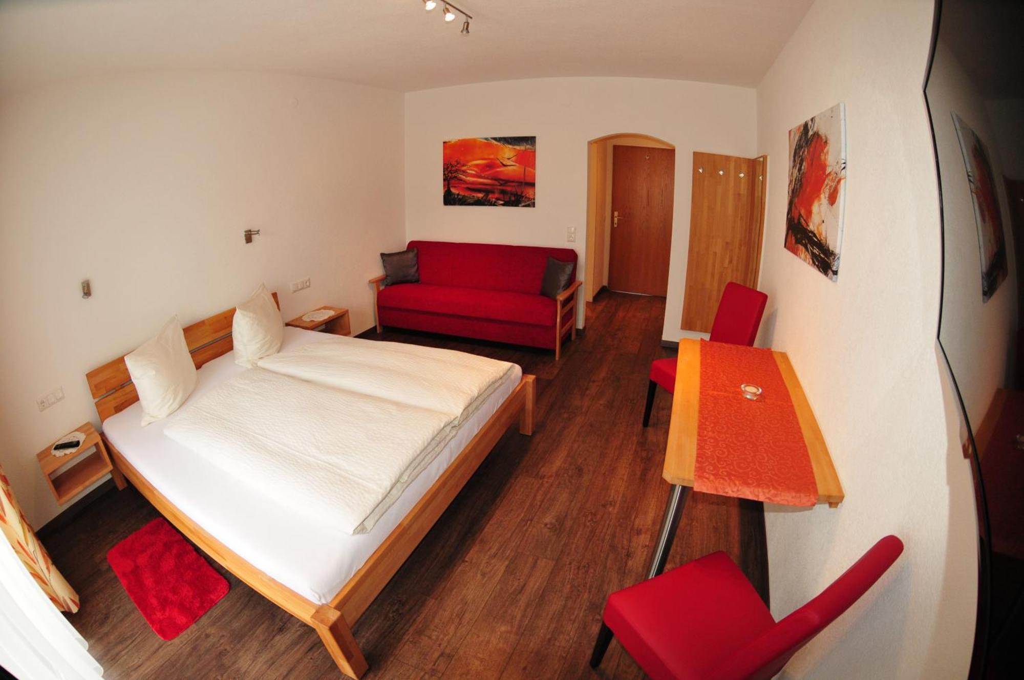 Hotel Haus Scheiber Sankt Jakob in Defereggen Habitación foto