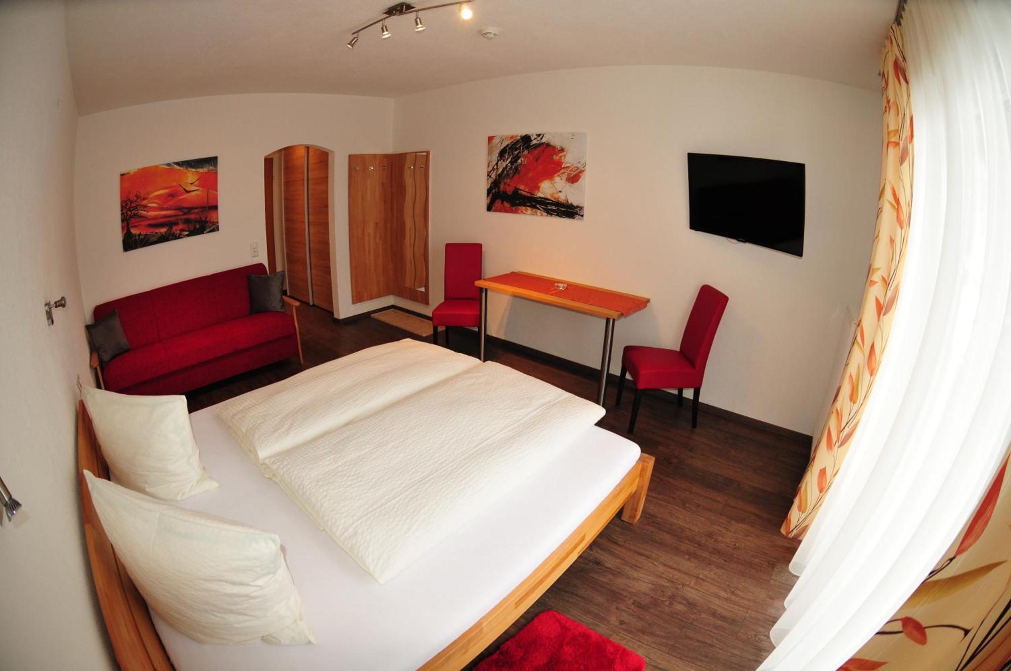 Hotel Haus Scheiber Sankt Jakob in Defereggen Habitación foto
