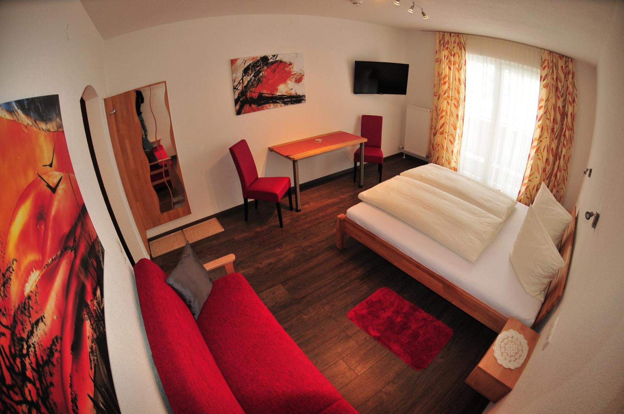 Hotel Haus Scheiber Sankt Jakob in Defereggen Habitación foto