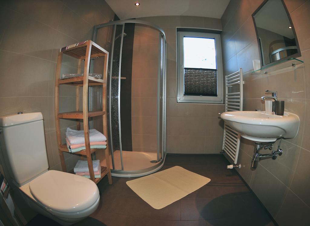 Hotel Haus Scheiber Sankt Jakob in Defereggen Habitación foto