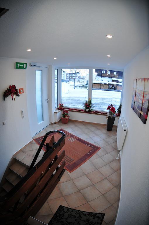 Hotel Haus Scheiber Sankt Jakob in Defereggen Exterior foto