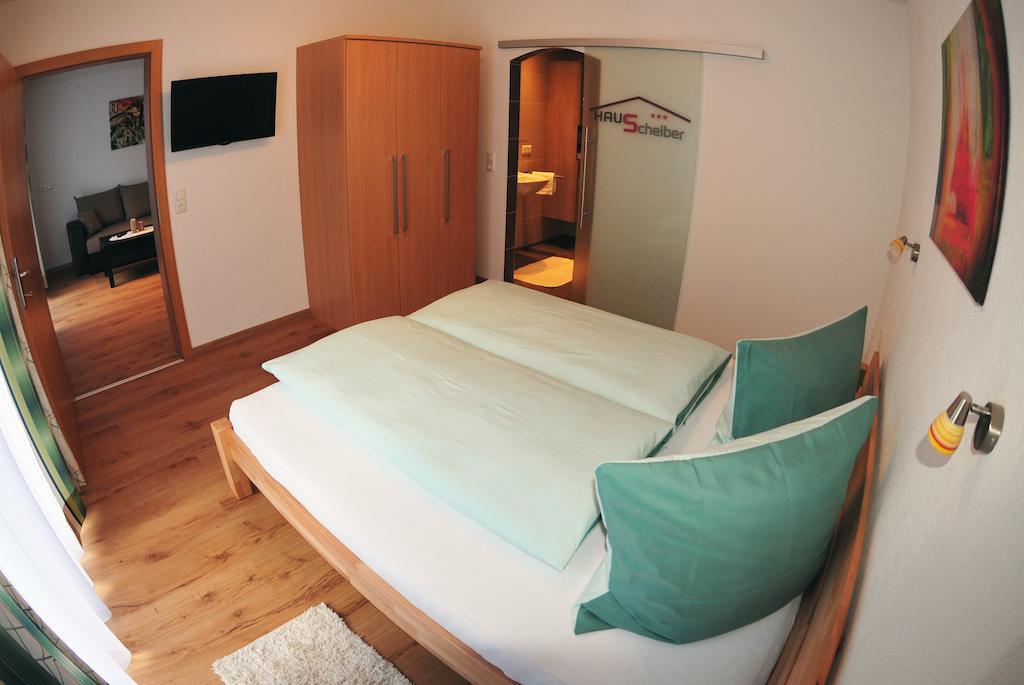 Hotel Haus Scheiber Sankt Jakob in Defereggen Habitación foto