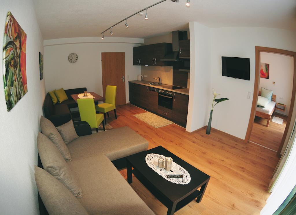 Hotel Haus Scheiber Sankt Jakob in Defereggen Habitación foto