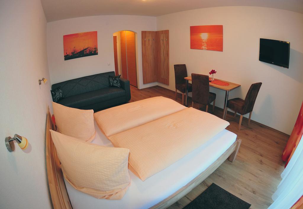 Hotel Haus Scheiber Sankt Jakob in Defereggen Habitación foto