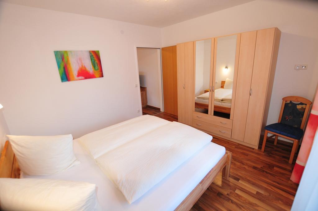 Hotel Haus Scheiber Sankt Jakob in Defereggen Exterior foto